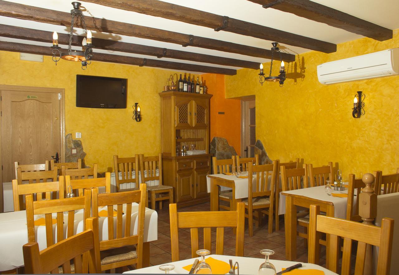 Hostal El Bodegon Ateca Luaran gambar