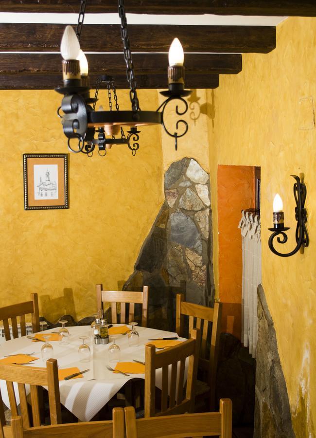 Hostal El Bodegon Ateca Luaran gambar